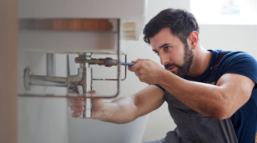 Professional water heater installation services in Plevna, KS
